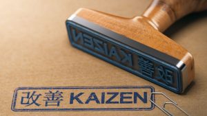 Training KBLM (kaizen based lean manufacturing)