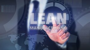 Penerapan Lean Manufacturing di Produksi