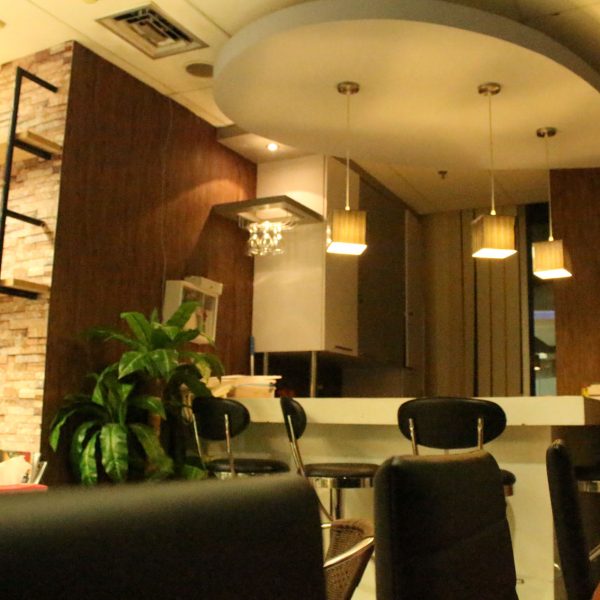 Lounge and Cafe