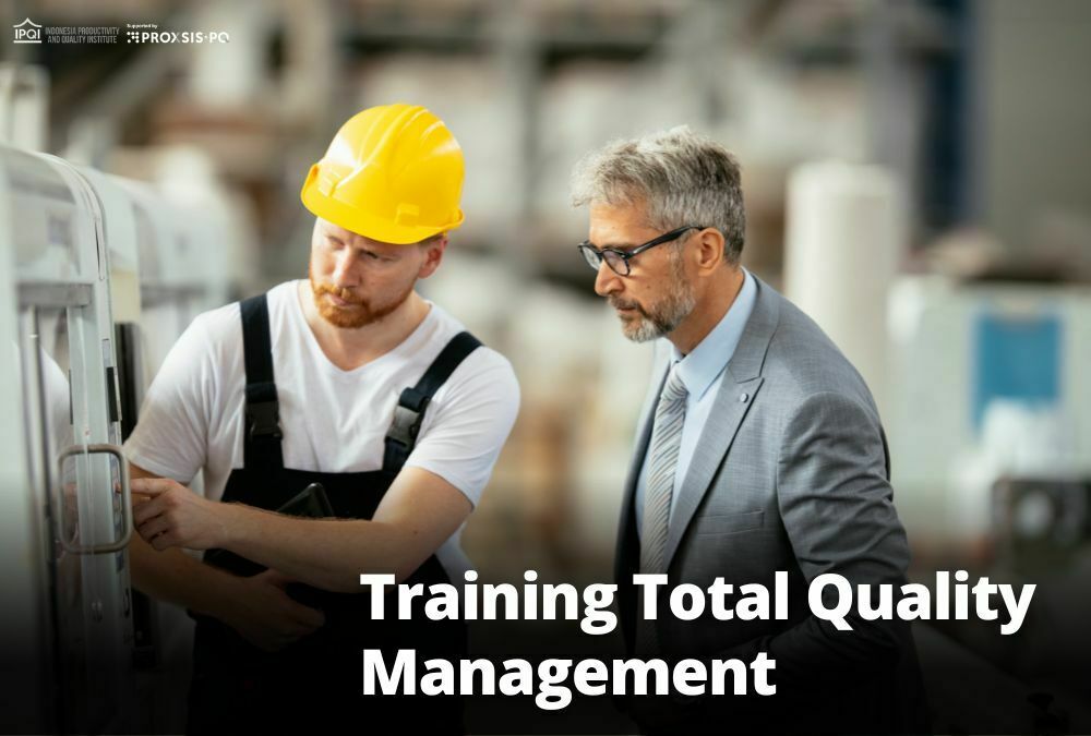 Training Total Quality Management