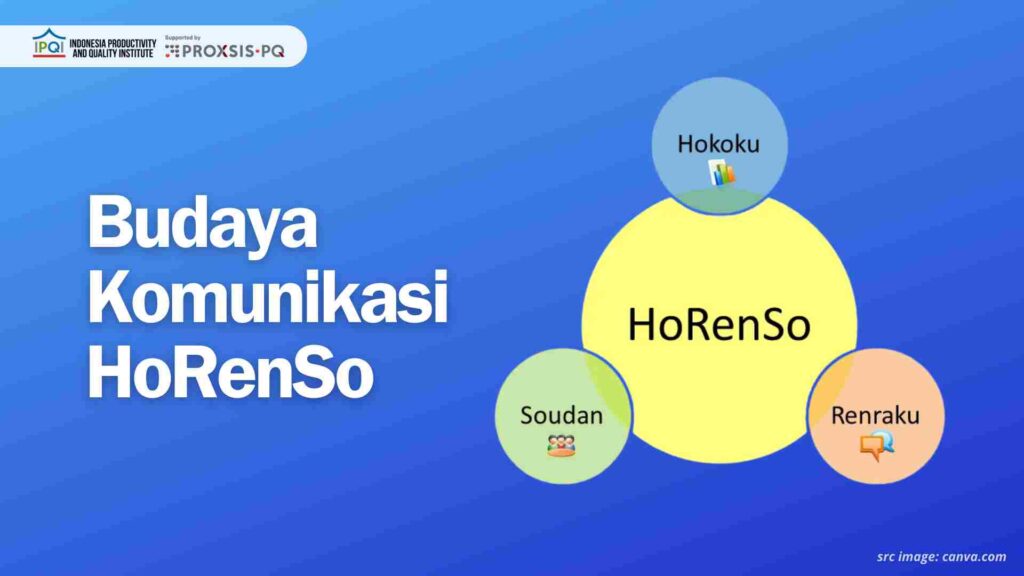 Pola HoRenSo sebuah komunikasi di Jepang