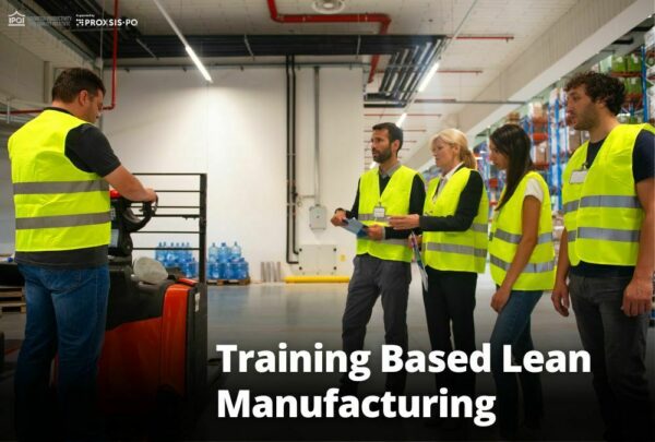 Training Based Lean Manufacturing