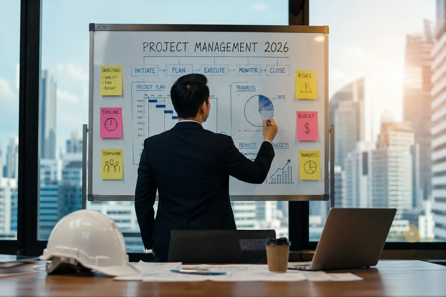 Training Project Management 2026