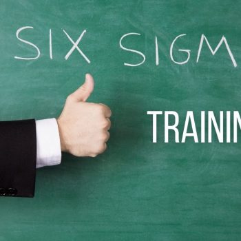 Training Six Sigma