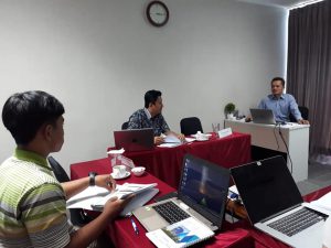 Public Training Kalibrasi Massa Suhu dan Tekanan, 07 - 08 Januari 2019