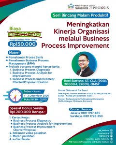 BPM (Business Process Management) Training