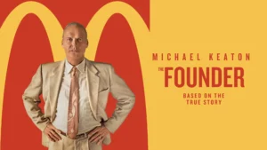 Poster Film "The Founder"