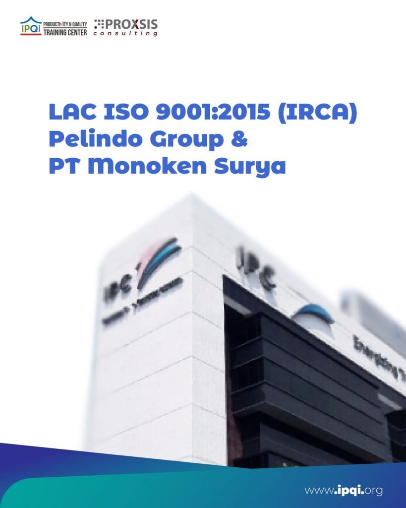 LAC ISO 9001:2015