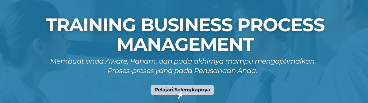 Training Business Process Management