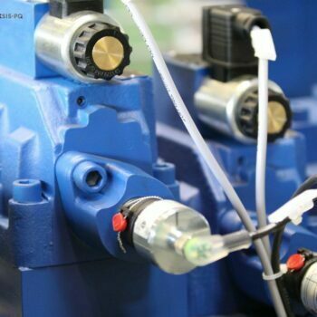 Pneumatic and Hydraulic