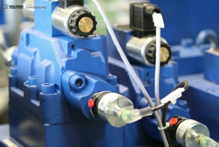 Memahami Seputar Pneumatic & Hydraulic System IPQI