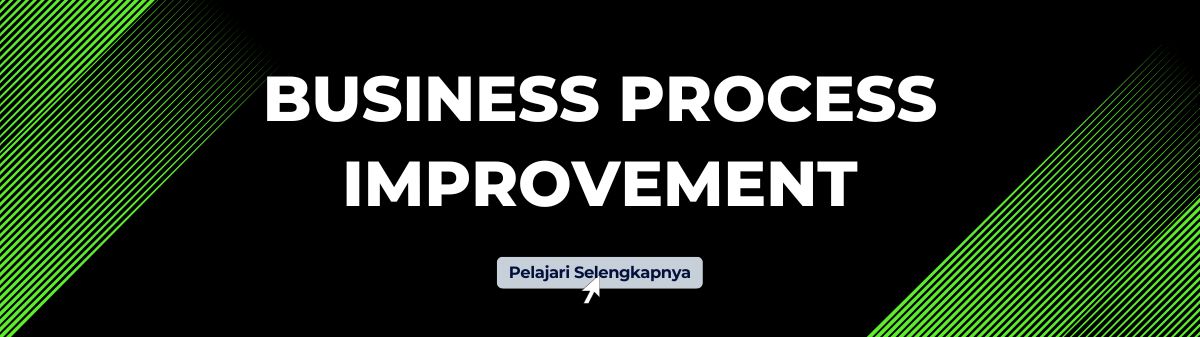 Business Process Improvement Training 