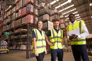 Warehouse Management & Distribution System