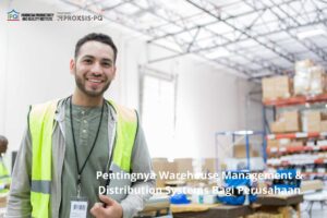 Warehouse Management & Distribution System