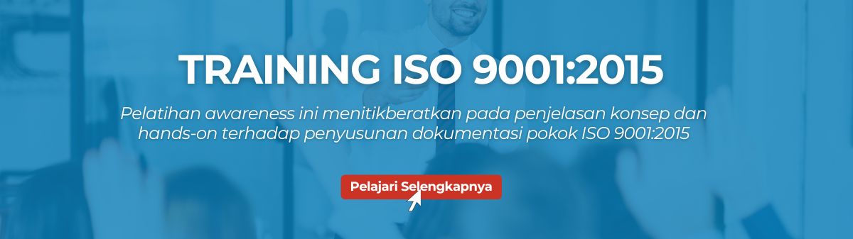 Training ISO 90012015