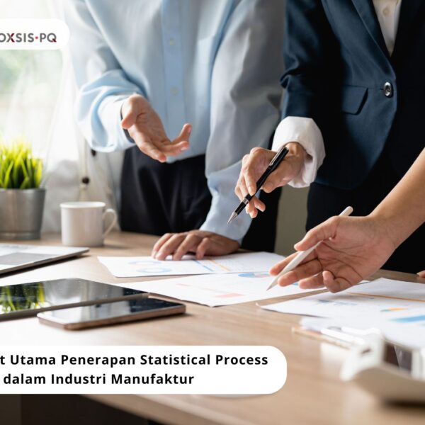 Manfaat Utama Penerapan Statistical Process Control dalam Industri Manufaktur