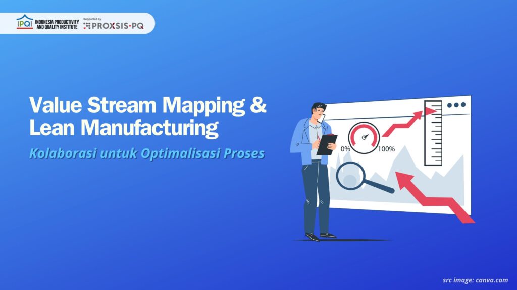 Value Stream Mapping dan Lean Manufacturing: Kolaborasi untuk Optimalisasi Proses