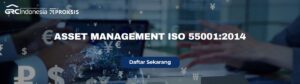 Asset Management ISO 55001:2014