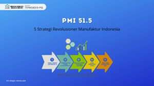 PMI 51.5: 5 Strategi Revolusioner Manufaktur Indonesia