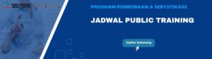 JADWAL PUBLIC TRAINING