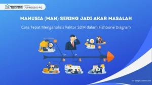 Manusia (Man) Sering Jadi Akar Masalah: Cara Tepat Menganalisis Faktor SDM dalam Fishbone Diagram