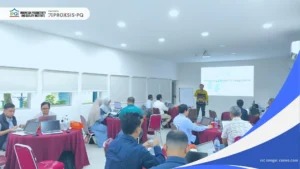 Pertamina Hulu Rokan Gandeng IPQI Optimalkan Manajemen Inventori Melalui Pelatihan Komprehensif