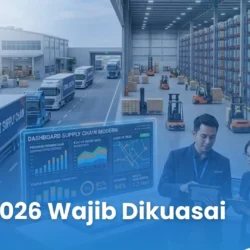 Cara Memahami Supply Chain Management (SCM) dengan Sederhana