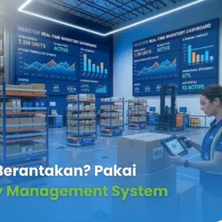 Inventory Management System 2026: Pengertian, Fungsi, Metode, Tren dan Studi Kasus