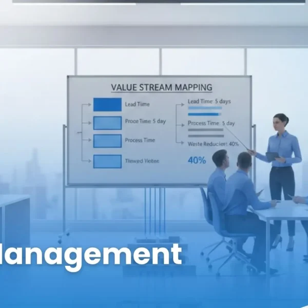 Lean Management Adalah: Konsep, Tujuan, dan Penerapannya dalam Berbagai Bidang