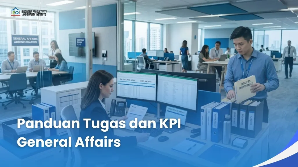 Panduan Job Description General Affairs Lengkap dengan KPI