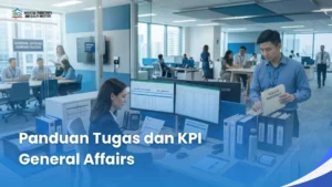 Panduan Job Description General Affairs Lengkap dengan KPI
