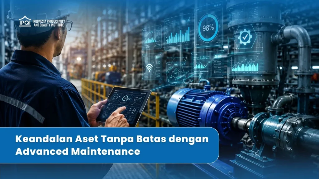 Penerapan pilar advanced strategic maintenance management