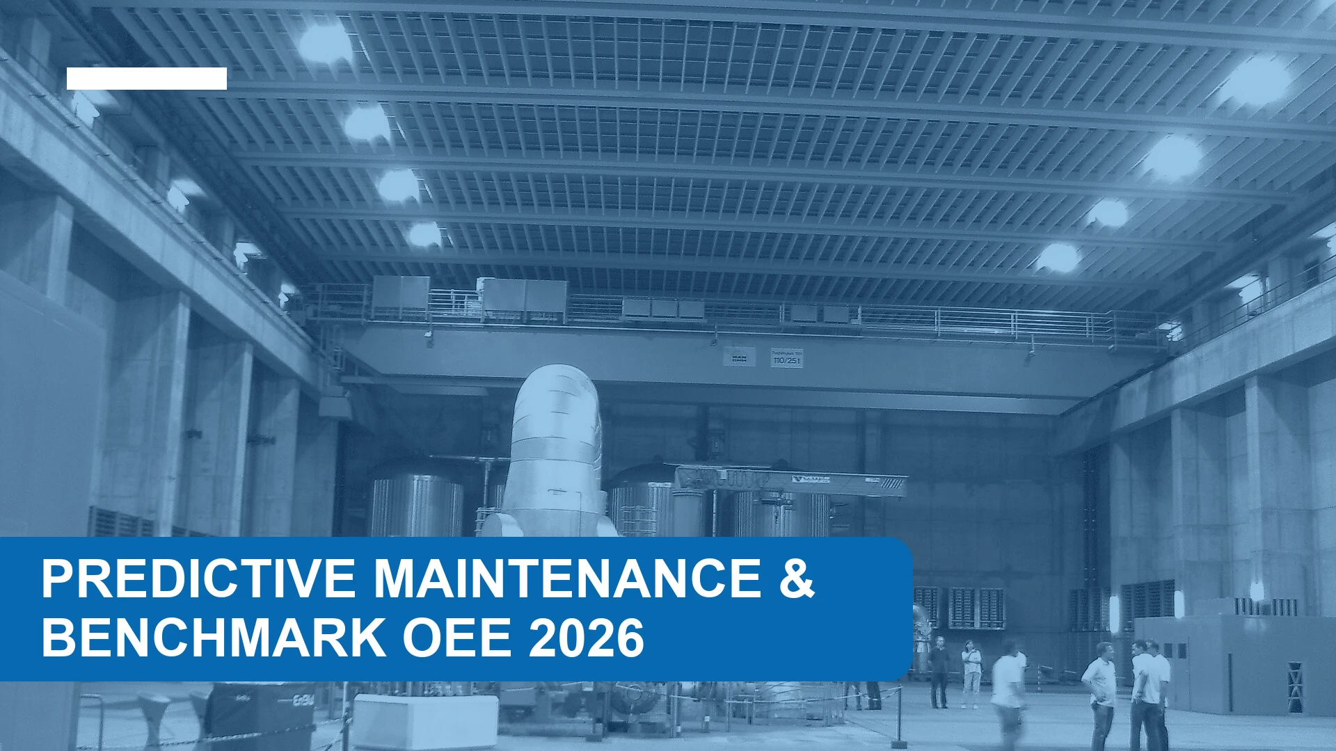 Predictive Maintenance dan Benchmark OEE 2026
