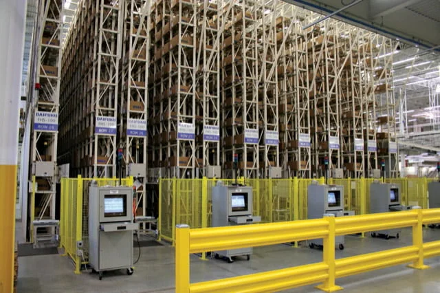 memperbaiki akurasi warehouse