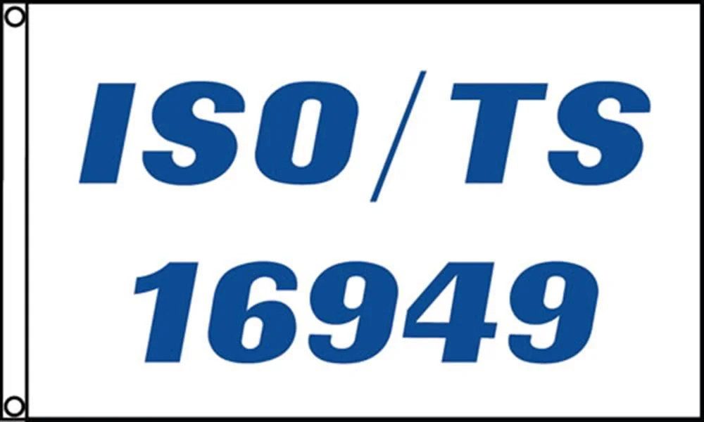 ISO TS 16949